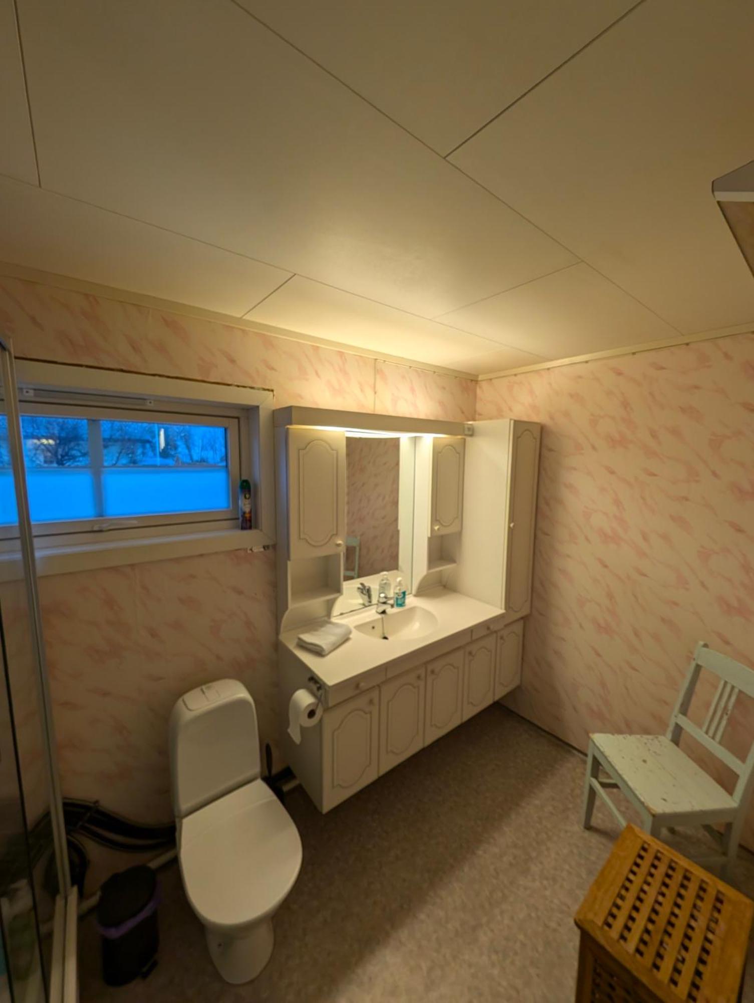Reine Retro Villa - Cozy Villa With A Fantastic View מראה חיצוני תמונה