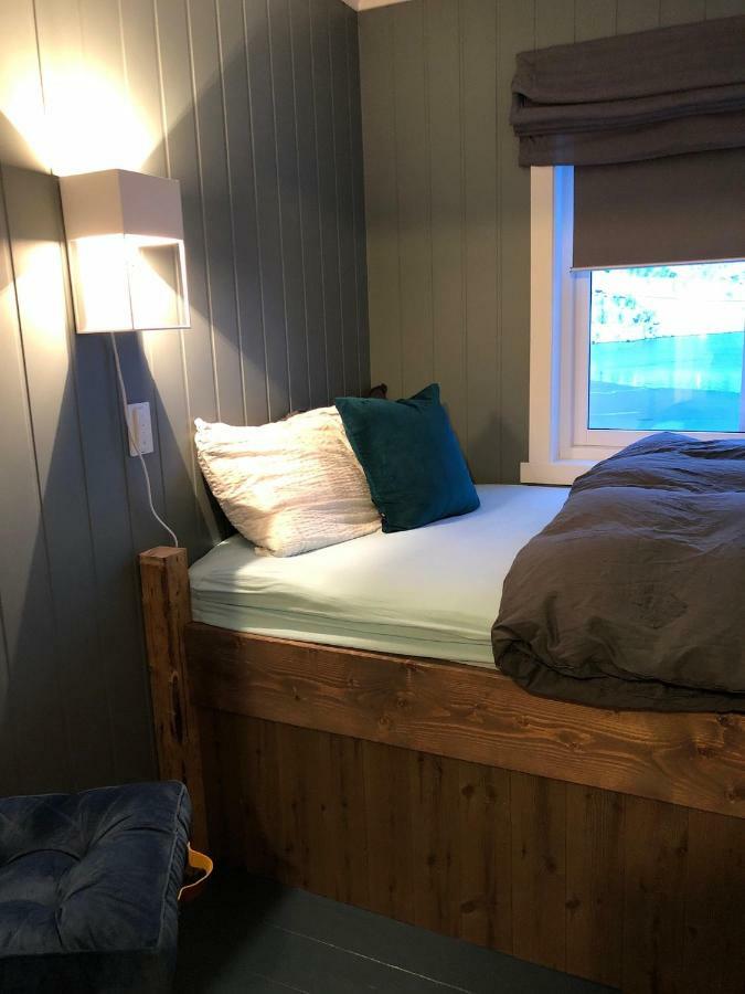 Reine Retro Villa - Cozy Villa With A Fantastic View מראה חיצוני תמונה